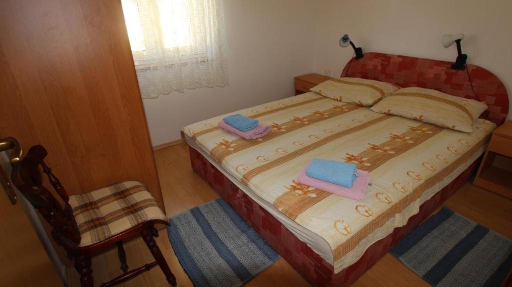 Apartments Ravlic Malinska Kültér fotó
